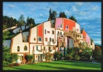 Hundertwasser Friedensreich; Thermal Spring Village Bad Blumau, Steiermark, Steinhaus