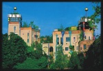 Hundertwasser Friedensreich; In den Wiesen - Bad Soden