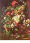 Huysum Jan van; Blumenstrauß