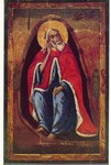 Icon Greec; Elias