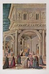 Anonymus; Birth of Mary