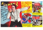 Immendorff Jörg; For whom? , 1973