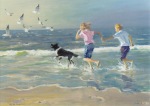 Ireland William; The Chase