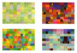 Itten Johannes; Frühling, Sommer, Herbst, Winter , 1963