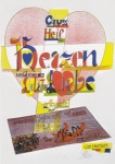 Itten Johannes; Gruss und Heil... , 1921