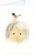 Iwasaki Chihiro; The Bird and the Girl, 1971