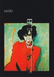 Jawlensky Alexej von; Bildnis des Tänzers Alexander Sacharoff , 1909