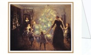 Johansen Viggo; Silent Night , 1891