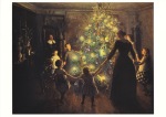 Johansen Viggo; Silent Night , 1891