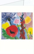 Johnson Nerys A.; Sommerblumen I