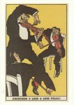 Jung Moriz; Zwischen Drei und Vier Uhr Früh , um 1908