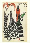 Jungnickel Ludwig Heinrich; Insekten , um 1910