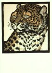 Jungnickel Ludwig Heinrich; Pantherkopf - 1915