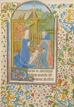 Handschriften; Die Heilige Familie