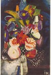Kerkovius Ida; Blumen-Stilleben