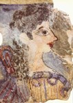 Knossos - Kreta; La Petite Parisienne