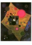 Kandinsky Wassily; Akzent in Rosa , 1926