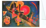 Kandinsky Wassily; Im Blau , 1925