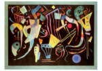 Kandinsky Wassily; Formes multiples , 1936