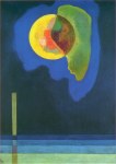 Kandinsky Wassily; Gelber Kreis , 1926