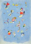 Kandinsky Wassily; Himmelblau , 1940