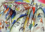 Kandinsky Wassily; Improvisation 28 (Zweite Fassung), 1912