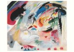 Kandinsky Wassily; Improvisation 34 (Orient II) (1913)
