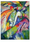 Kandinsky Wassily; Improvisation 7 (Sturm) , 1910