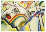 Kandinsky Wassily; Kosaken, 1910/11