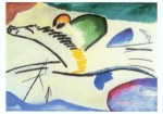 Kandinsky Wassily; Lyrisches , 1911