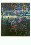 Kandinsky Wassily; Reitendes Paar , 1907