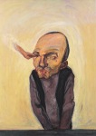 Kassab-Bachi Marwan; Ohne Titel , 1966