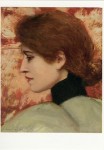 Keller Albert von; Lily disgeistes , 1895