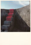 Keresztes Lajos; Zeichen des Lichts - Treppe