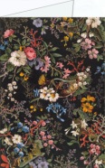 Kilburn William; Textildesign - Blumenmuster, ca. 1788-92