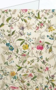 Kilburn William; Feldblumen-Design für Seidenstoff , ca. 1790