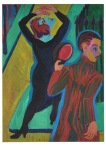 Kirchner Ernst Ludwig; Der Abschied , 1925/26