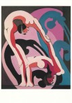 Kirchner Ernst Ludwig; Akrobatenpaar , 1932/33