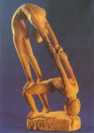 Kirchner Ernst Ludwig; Akrobatenpaar , 1932/33
