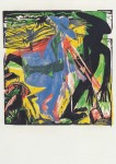 Kirchner Ernst Ludwig; Schlemihls Begegnung mit dem Schatten , 1915