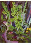 Kirchner Ernst Ludwig; Waldinneres , 1919/20