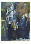 Kirkeby Per; Ohne Titel , 1983