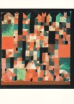 Klee Paul; 101 "Städtebild" , 1921