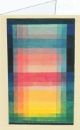 Klee Paul; Architektur der Ebene , 1923