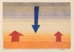Klee Paul; Begrüßung , 1922