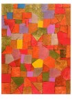 Klee Paul; Bergdorf (herbstlich) , 1934 U 9 (209)