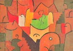 Klee Paul; Blühende Landschaft , 1937