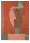 Klee Paul; Clown , 1929