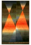 Klee Paul; Doppelzelt , 1923