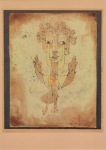 Klee Paul; Angelus Novus , 1920